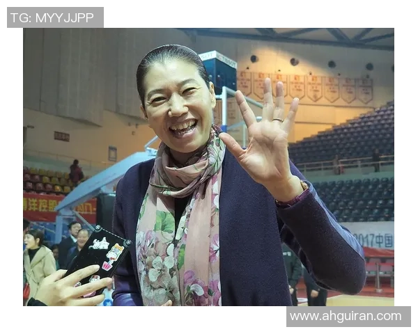 吴敏专访：从青涩球员到篮球教练的成长之路回顾